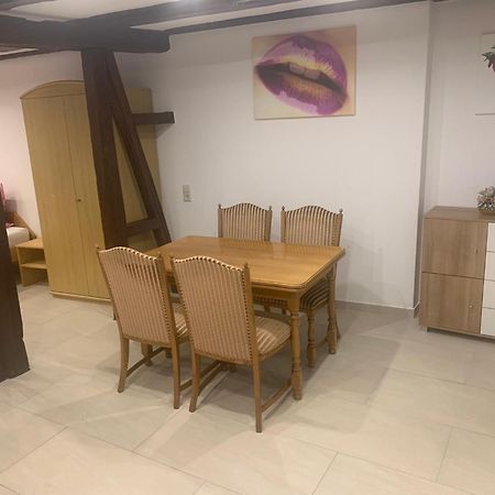 Boardinghouse Schnaitheim - Apartment Heidenheim an der Brenz Buitenkant foto
