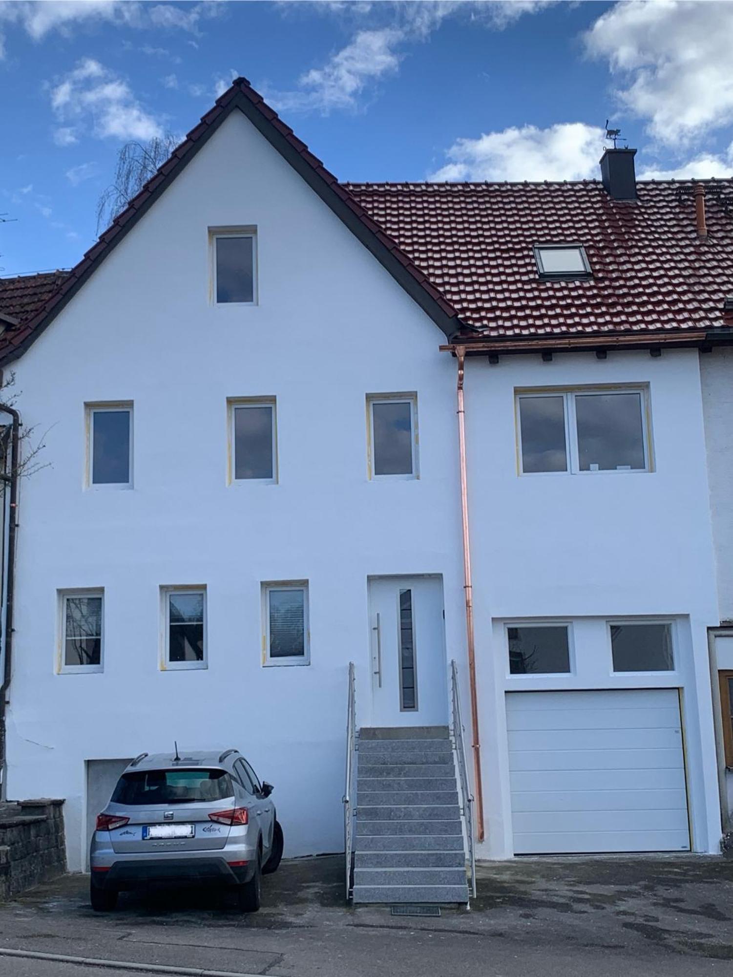 Boardinghouse Schnaitheim - Apartment Heidenheim an der Brenz Buitenkant foto