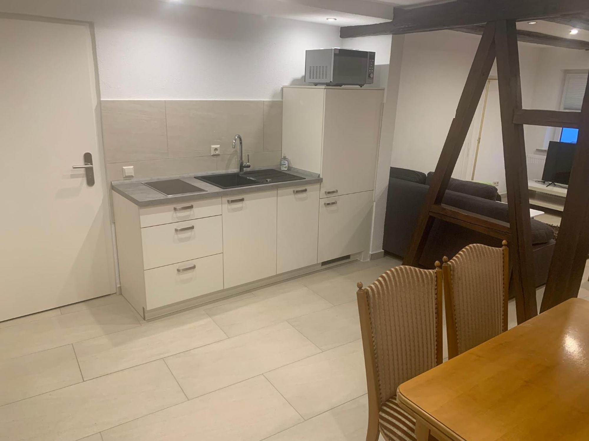 Boardinghouse Schnaitheim - Apartment Heidenheim an der Brenz Buitenkant foto